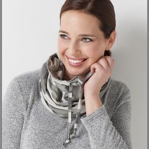 Camo Snood Beckie